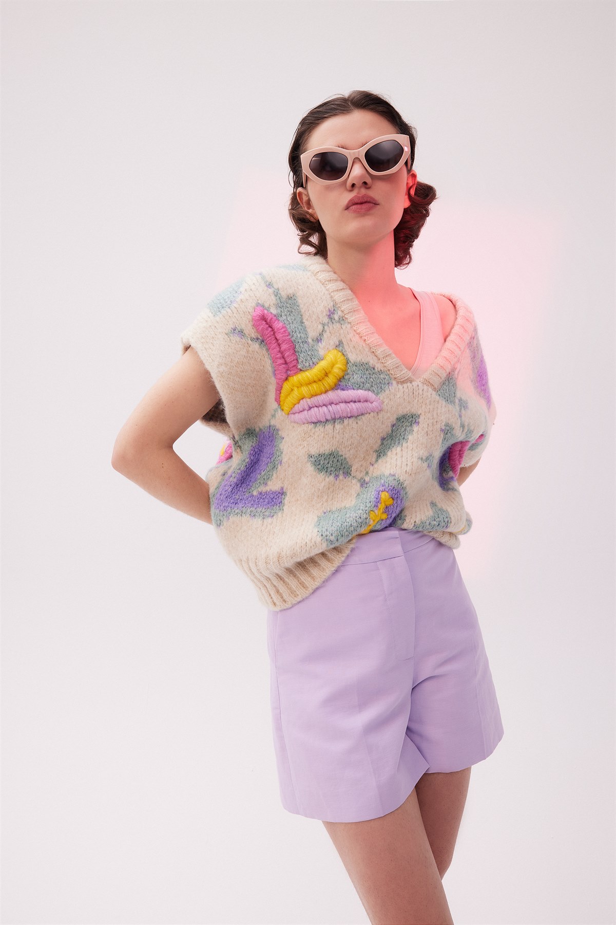 Mister Spex_Trends_SS22_Pink Cateye_6828161