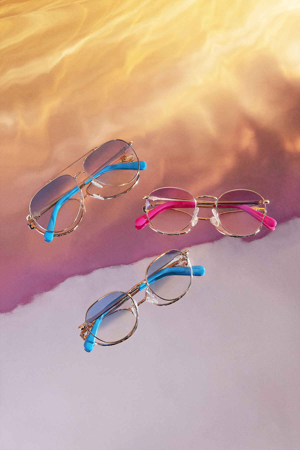 Mister Spex_CHIARA_FERRAGNI_CF 1009BB_CF 1012BB_ CF 1011BB