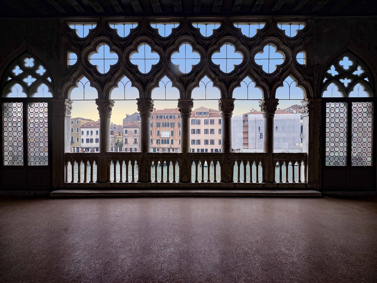 LV_BIENNALE 2022_Palazzo Ca DOro a Venezia_03