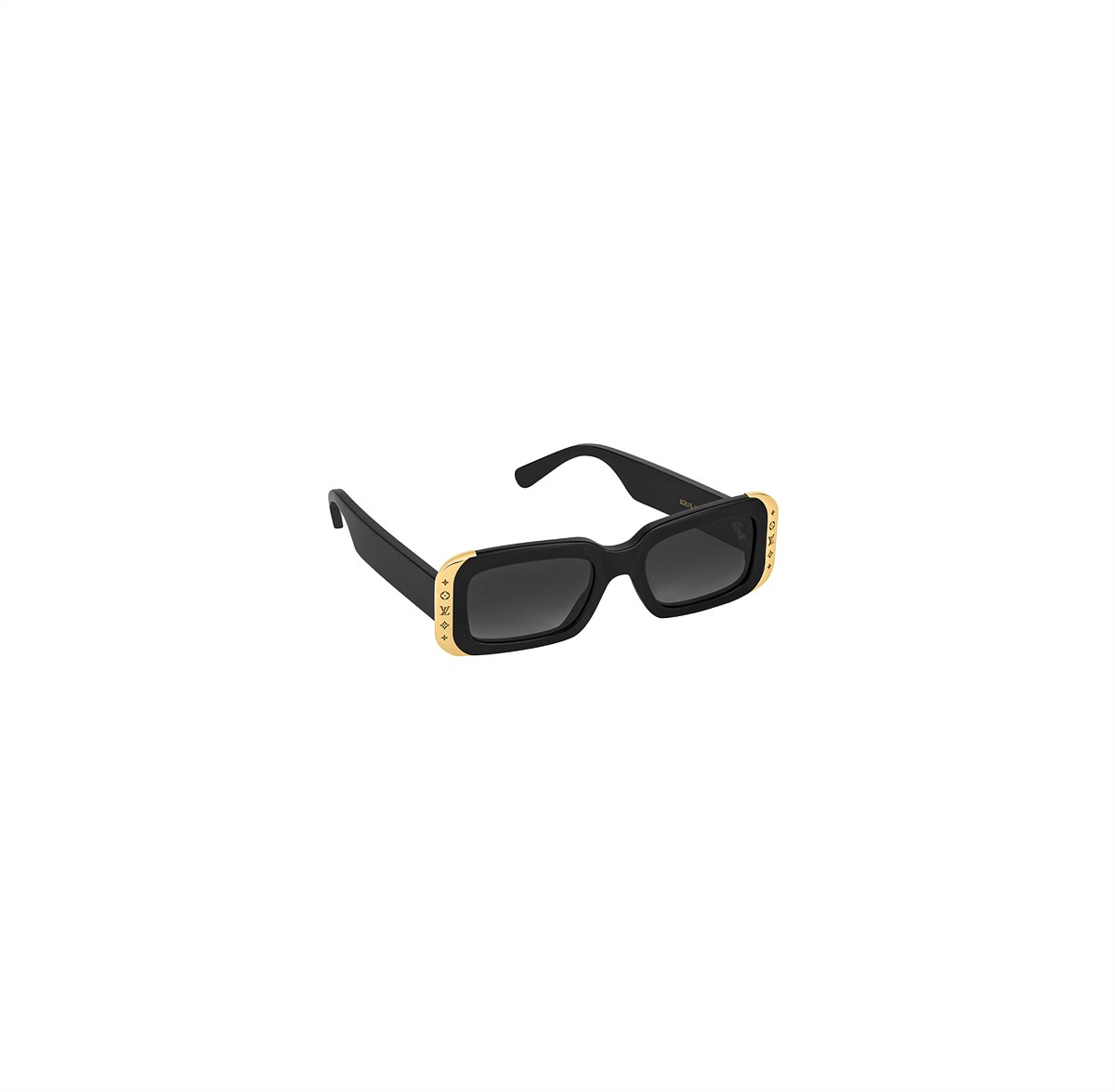 LV_Pre-Fall 2022 ACC_LV Moon Rectangular Sonnenbrille_EUR 480,-