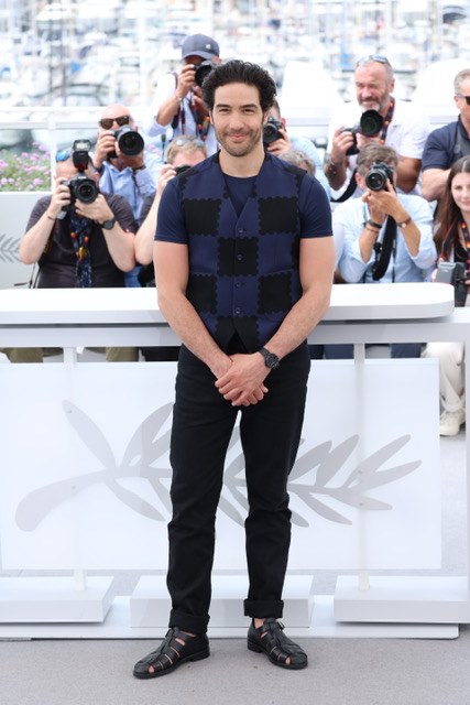LV_CANNES FILM FESTIVAL 2022_TAHAR RAHIM 1