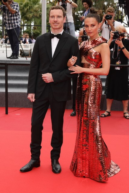 LV_CANNES FILM FESTIVAL 2022_MICHAEL FASSBENDER
