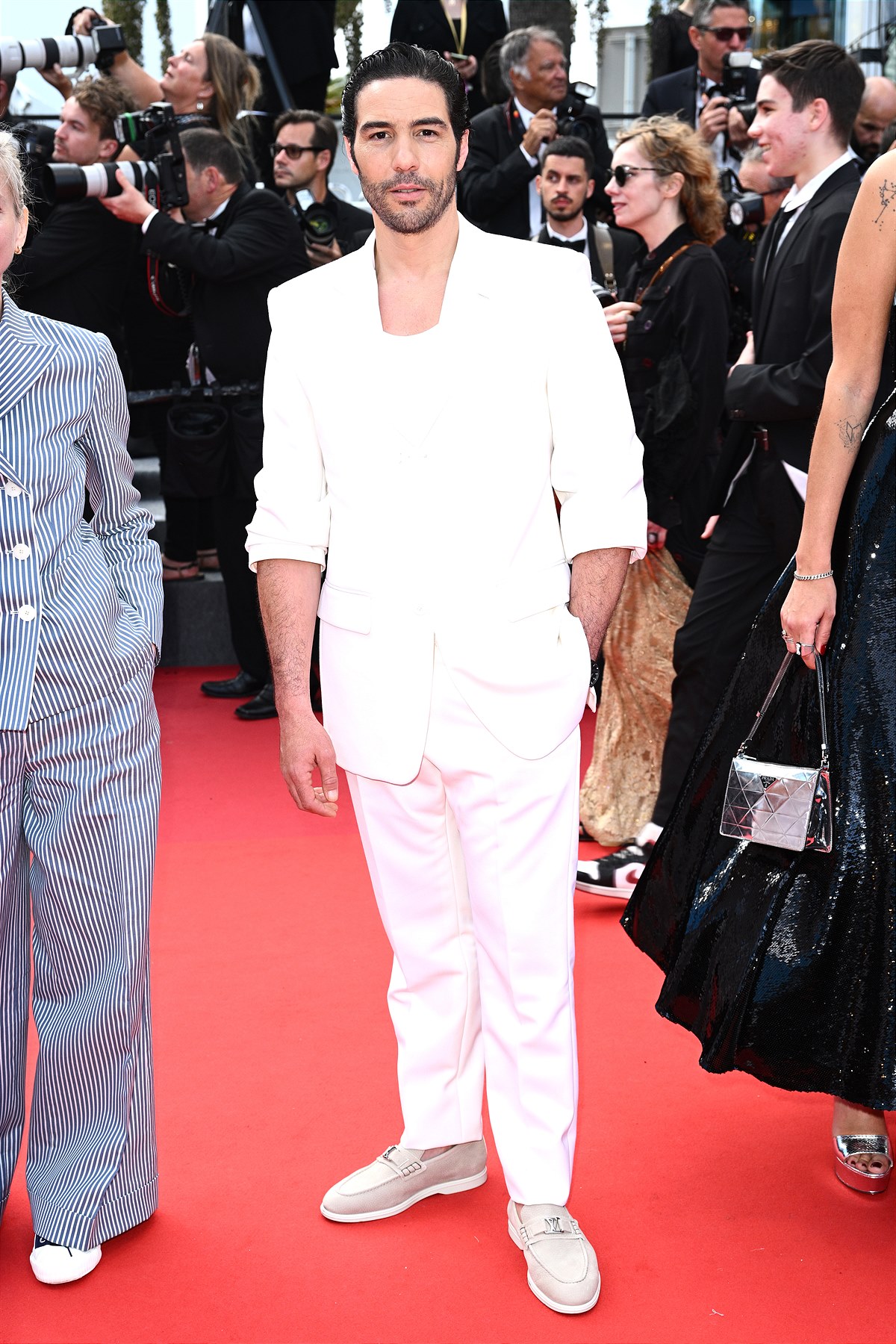 LV_CANNES FILM FESTIVAL 2022_TAHAR RAHIM