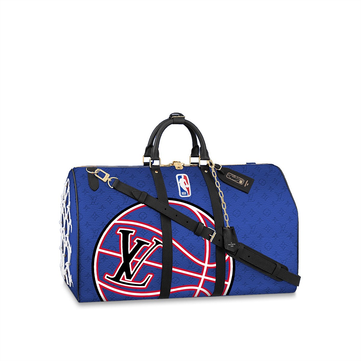 LV x NBA drop III_Keepall 55