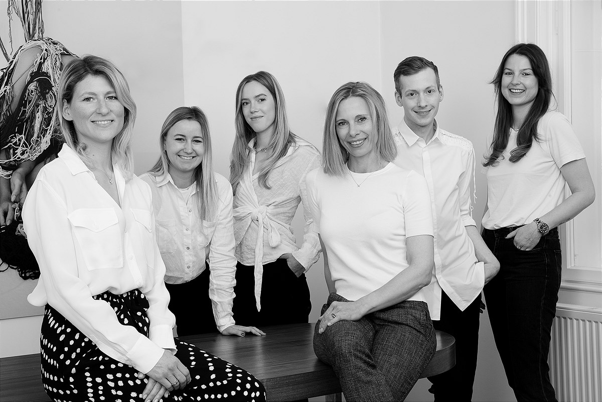 PR International_Team