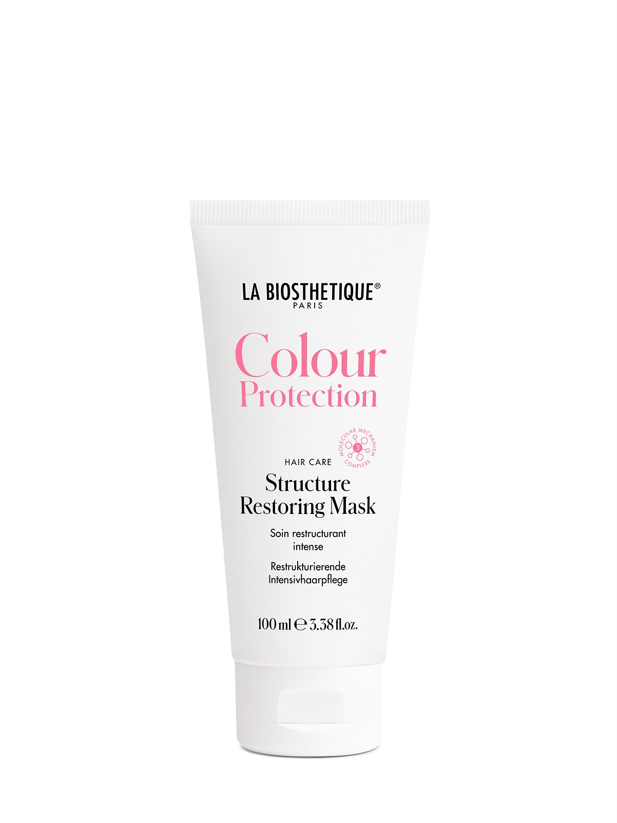 La Biosthétique_Hair-Colour-Protection-120828-Structure-Restoring-Mask-100ml_EUR 46,00