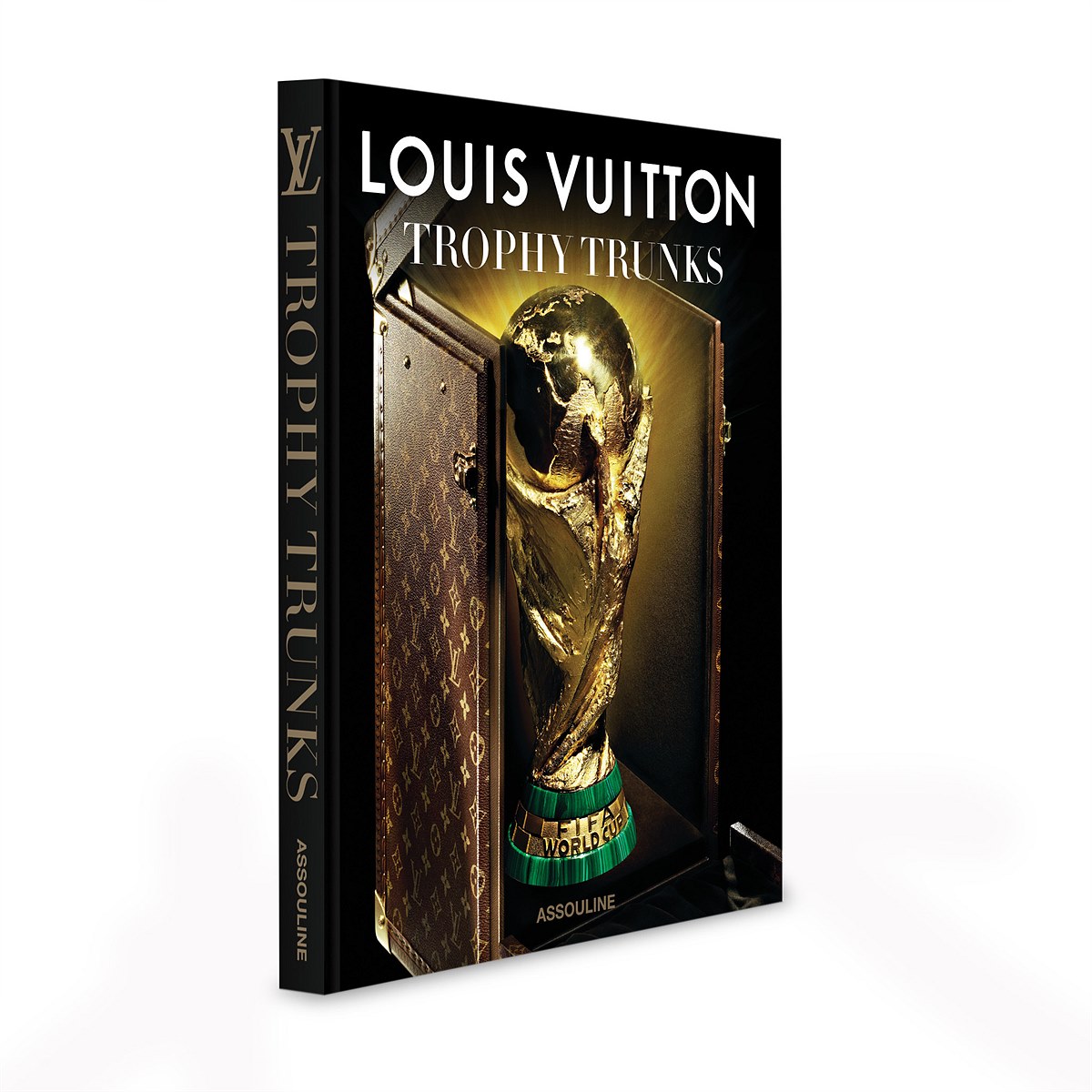 LV_ASSOULINE LOUIS VUITTON TROPHY TRUNKS