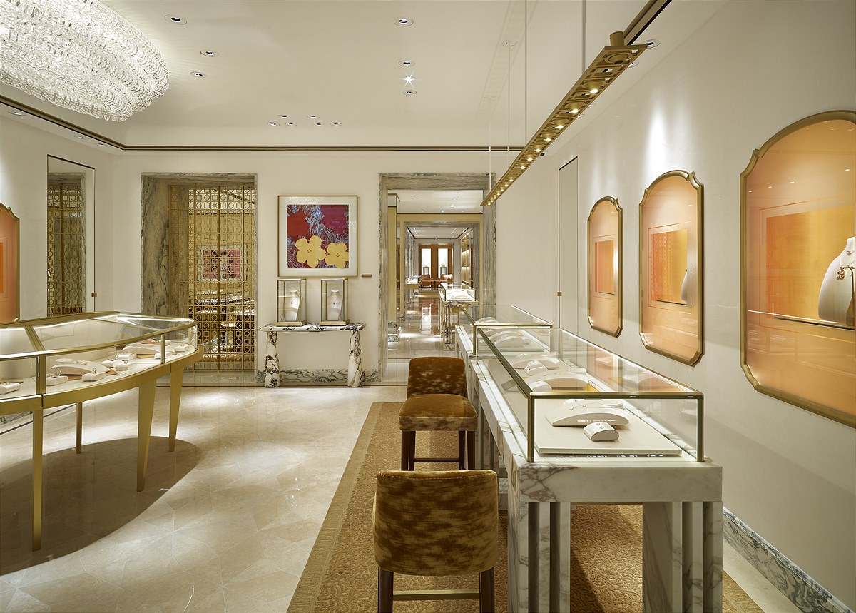BULGARI_Boutique Wien_(c) Bulgari (2)