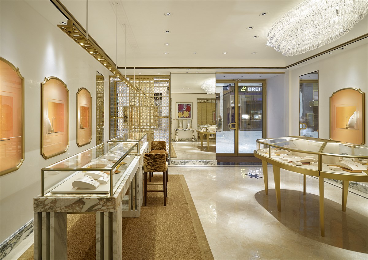 BULGARI_Boutique Wien_(c) Bulgari (4)