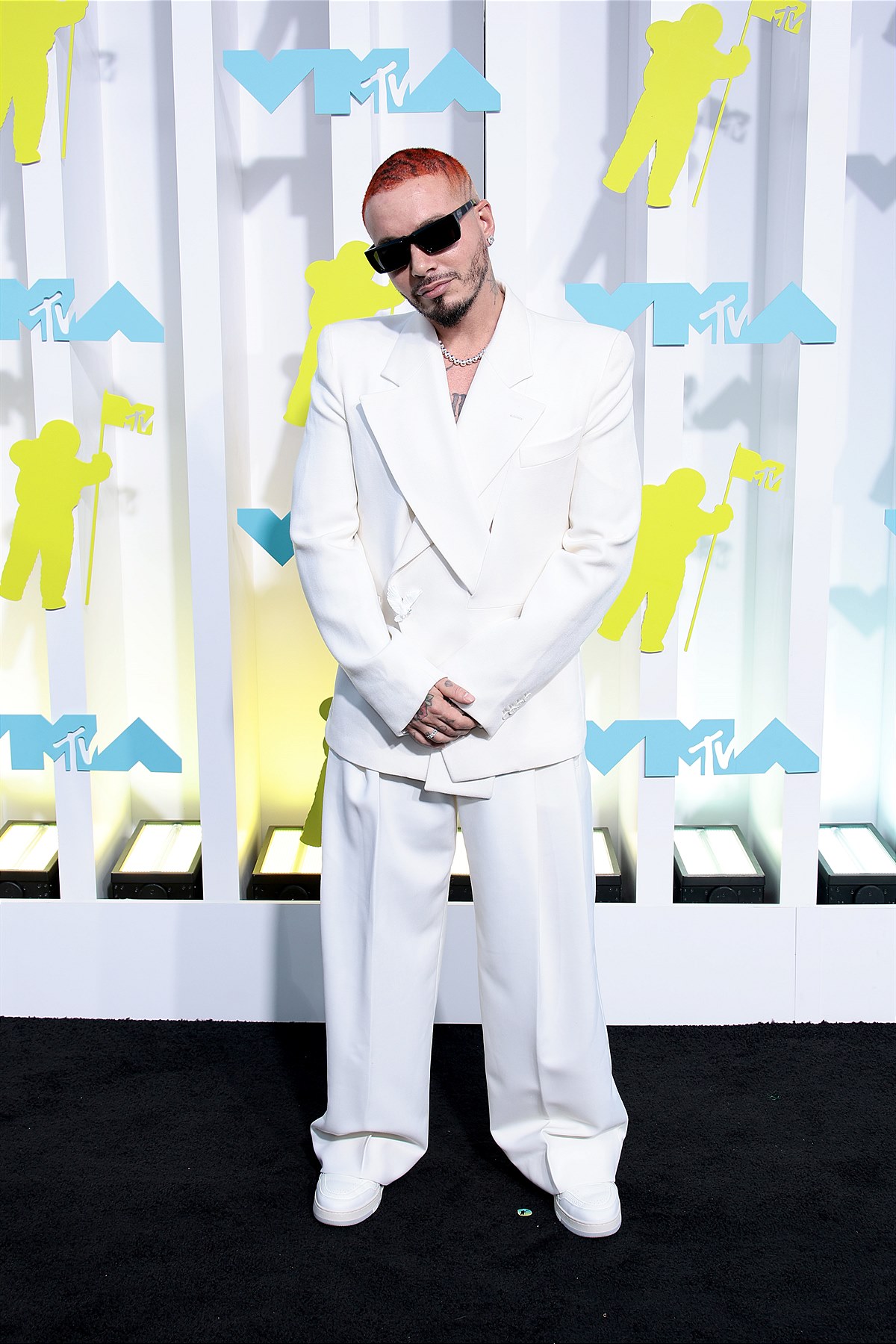 LV_MTV VMAS 2022_J BALVIN