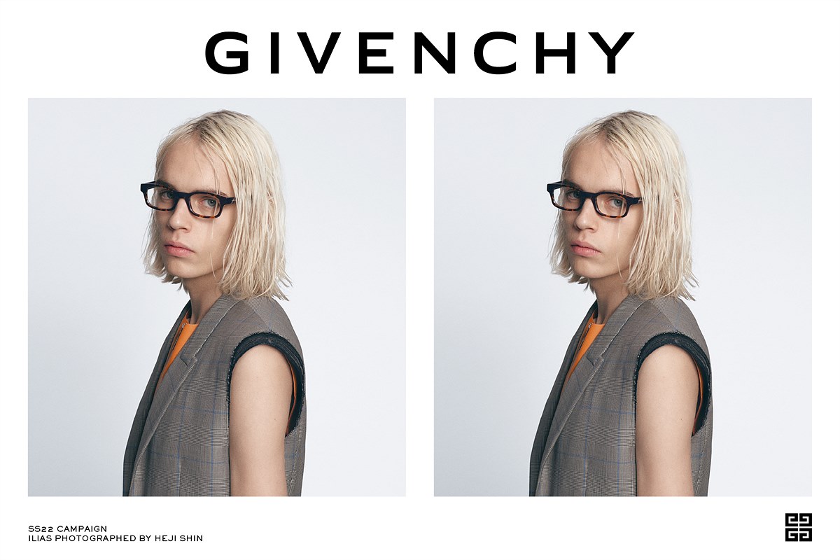 Mister Spex_Givenchy_Kampagne
