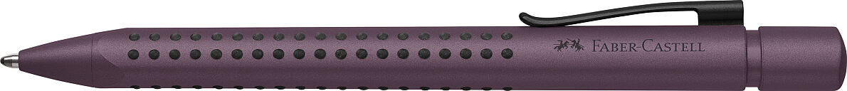 Faber-Castell_Kugelschreiber Grip edition XB berry_EUR 13,00