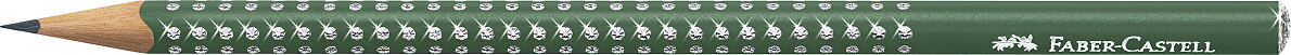 Faber-Castell_Sparkle Bleistift_Forest Green_EUR 1,95