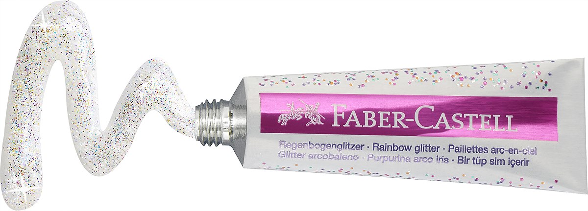 Faber-Castell_Connector paint box 24 colours rubber strap