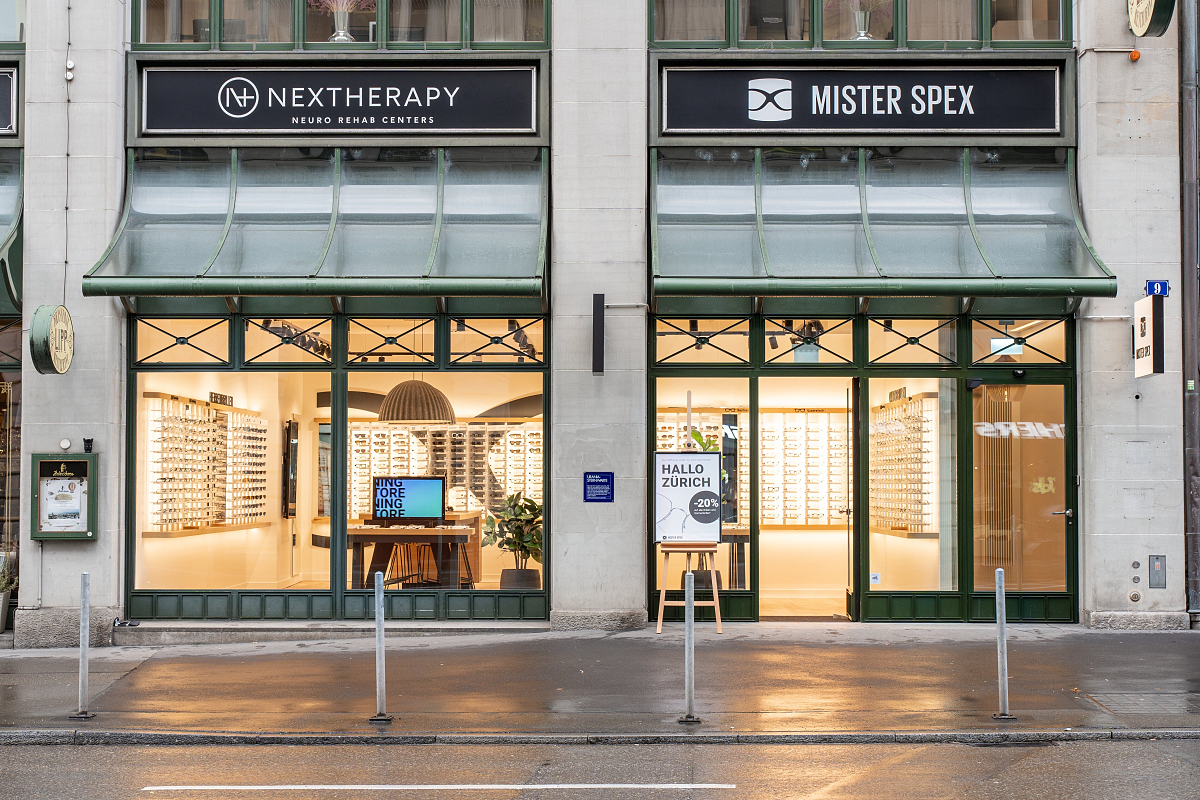 Mister Spex_Store_Uraniastrasse 8_Zürich (3)