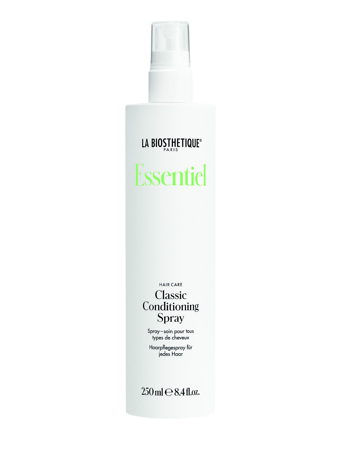 La Biosthetique_Essentiel_Classic-Conditioning-Spray-250ml_EUR 28,00