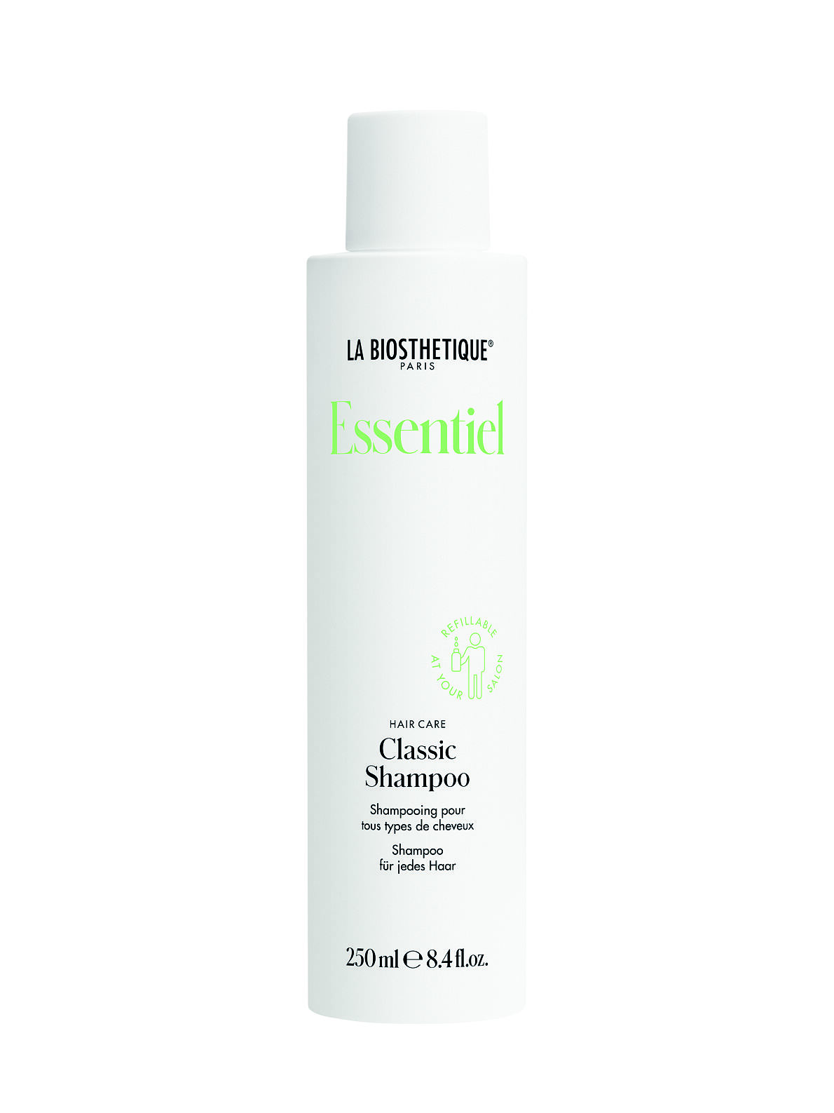 La Biosthetique_Essentiel_Classic-Shampoo-250ml_EUR 16,50