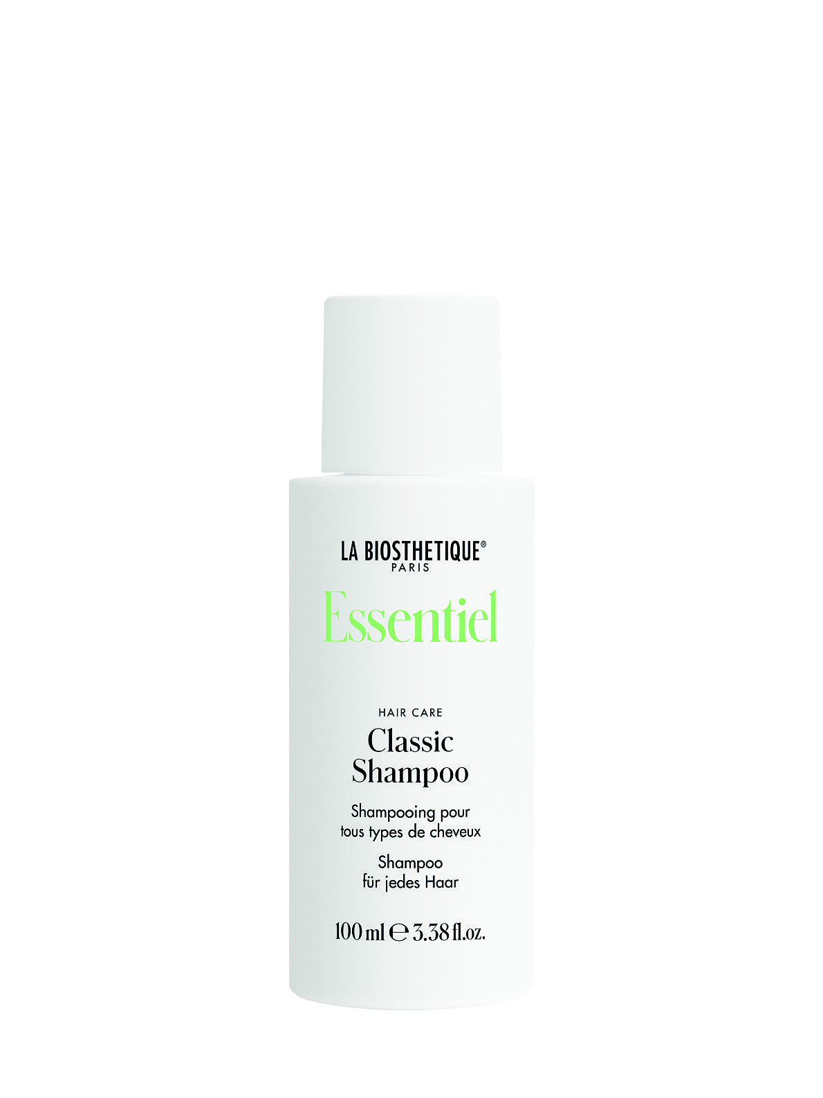 La Biosthetique_Essentiel-Classic-Shampoo-100ml