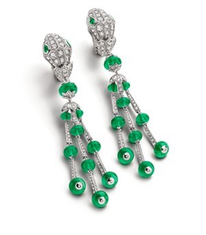 Bulgari_High Jewelry Serpenti Ohrringe_266999