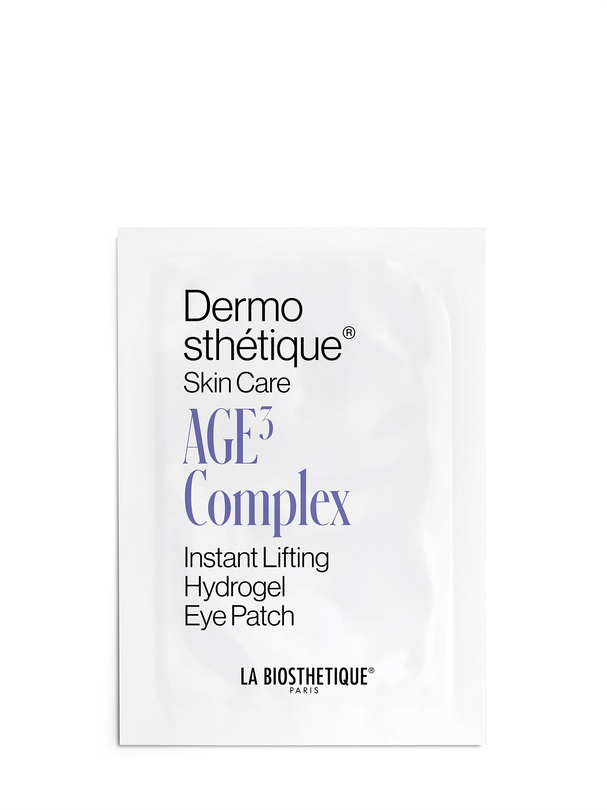 La Biosthetique_Dermosthetique_Age3-Complex-Instant-Lifting-Hydrogel-Eye-Patch_EUR 62,00