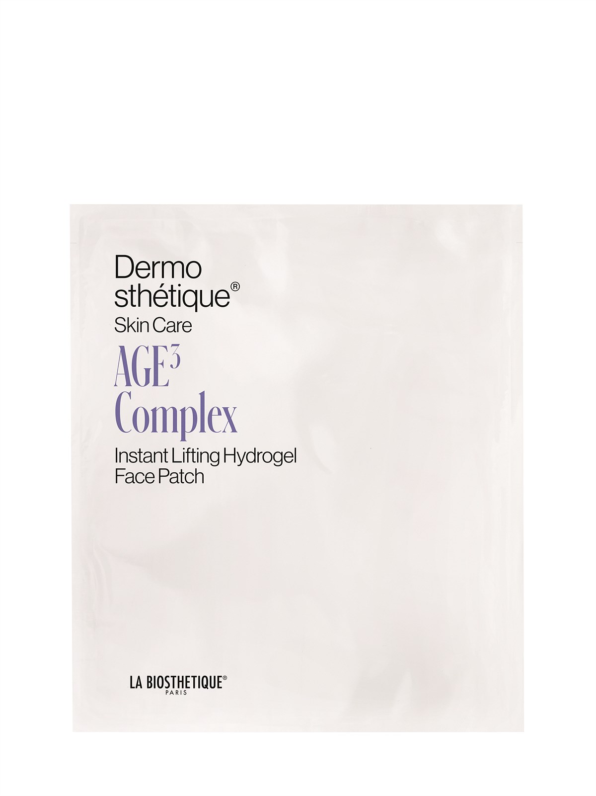 La Biosthetique_Dermosthetique_Age3-Instant-Lifting-Face-Patch_EUR 30,00