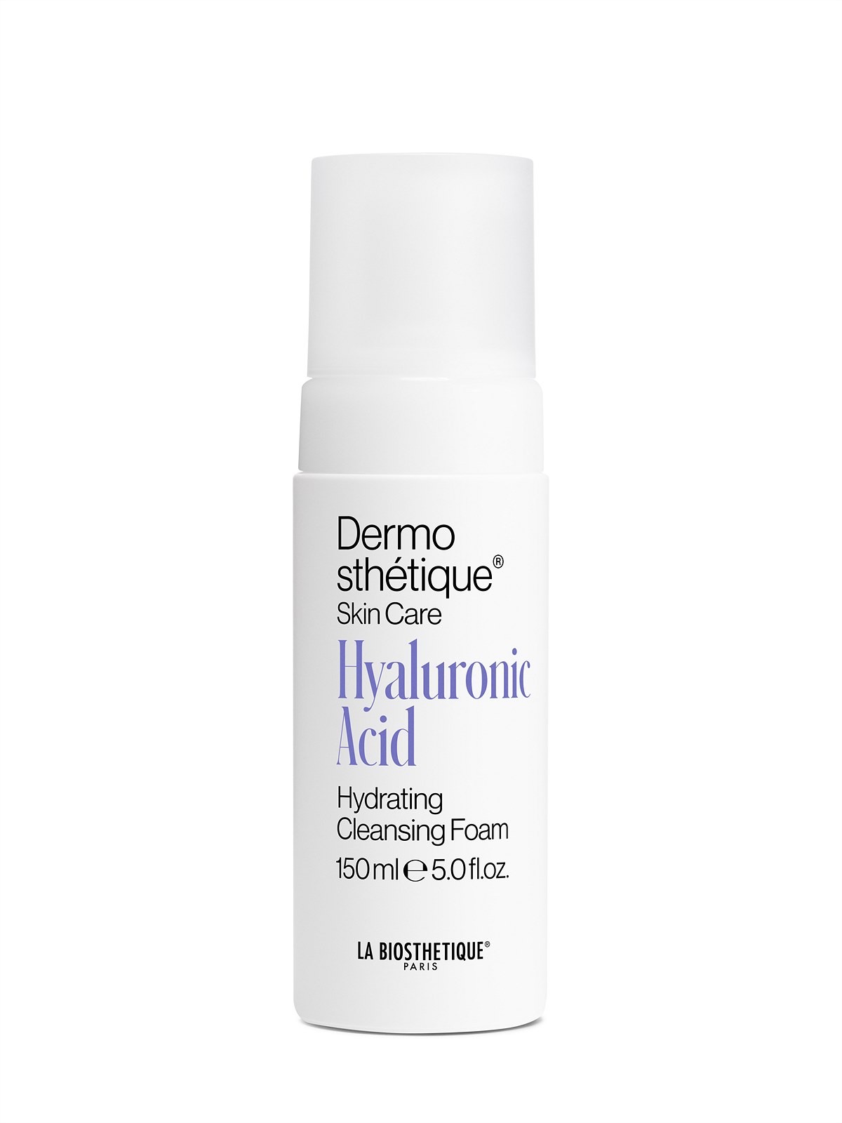 La Biosthetique_Dermosthetique_Hyaluronic-Acid-Hydrating-Cleansing-Foam-150ml_EUR 38,00 (1)