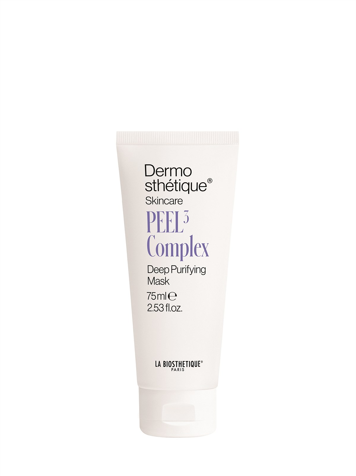 La Biosthetique_Dermosthetique_PEEL3-Complex-Deep-Purifying-Mask-75ml_EUR 36,00