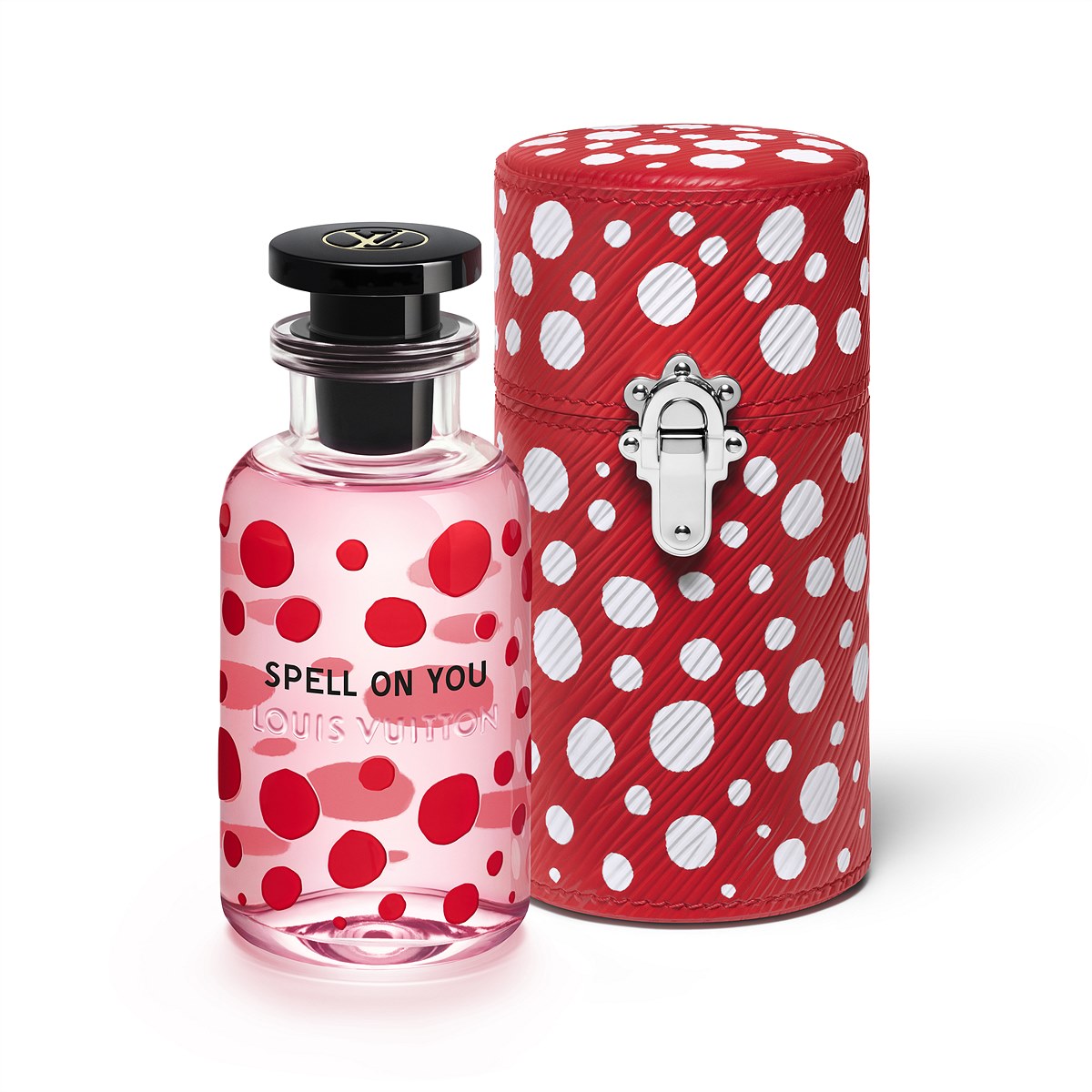 Louis Vuitton x Yayoi Kusama_Fragrance_Spell On You (4)