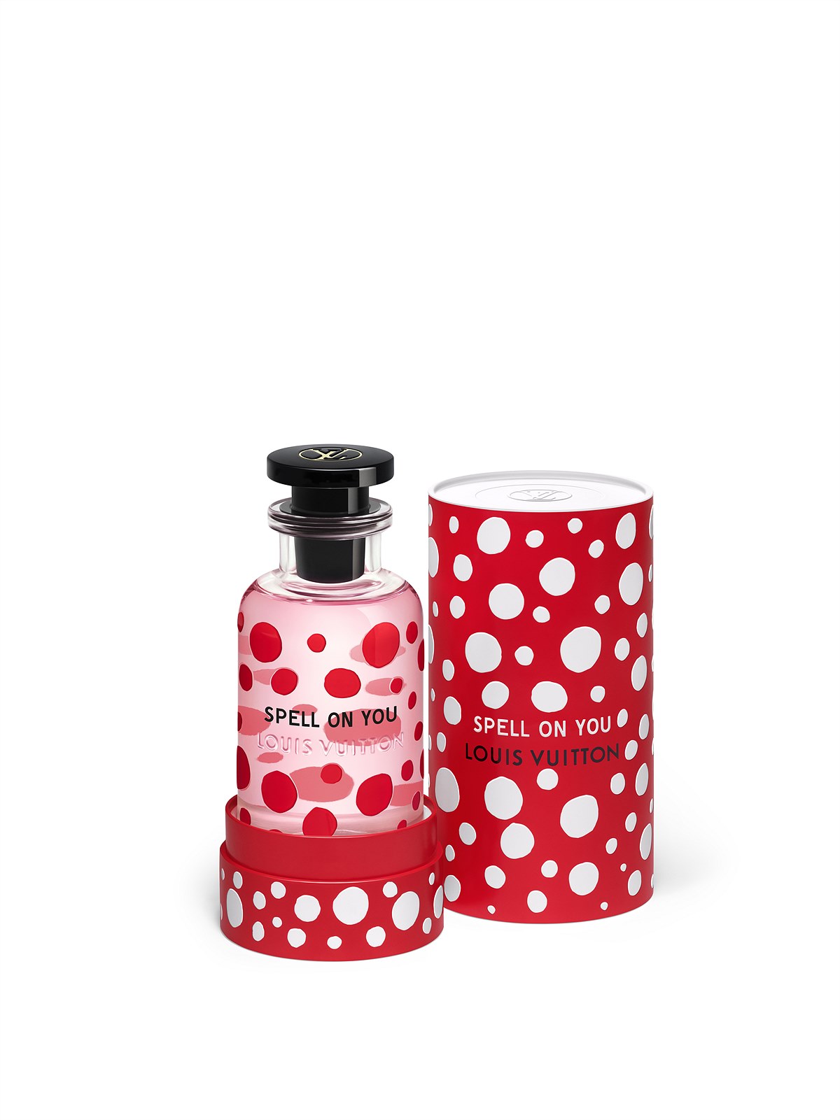 Louis Vuitton x Yayoi Kusama_Fragrance_Spell On You (3)