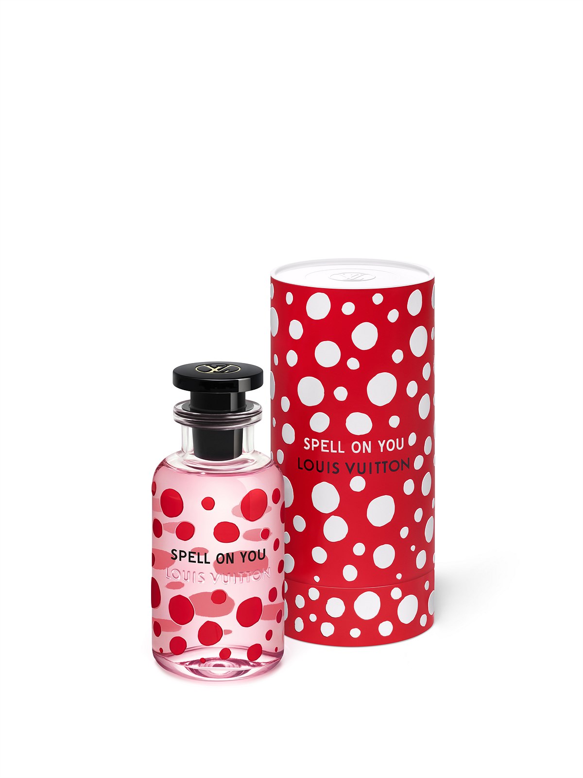 Louis Vuitton x Yayoi Kusama_Fragrance_Spell On You (2)