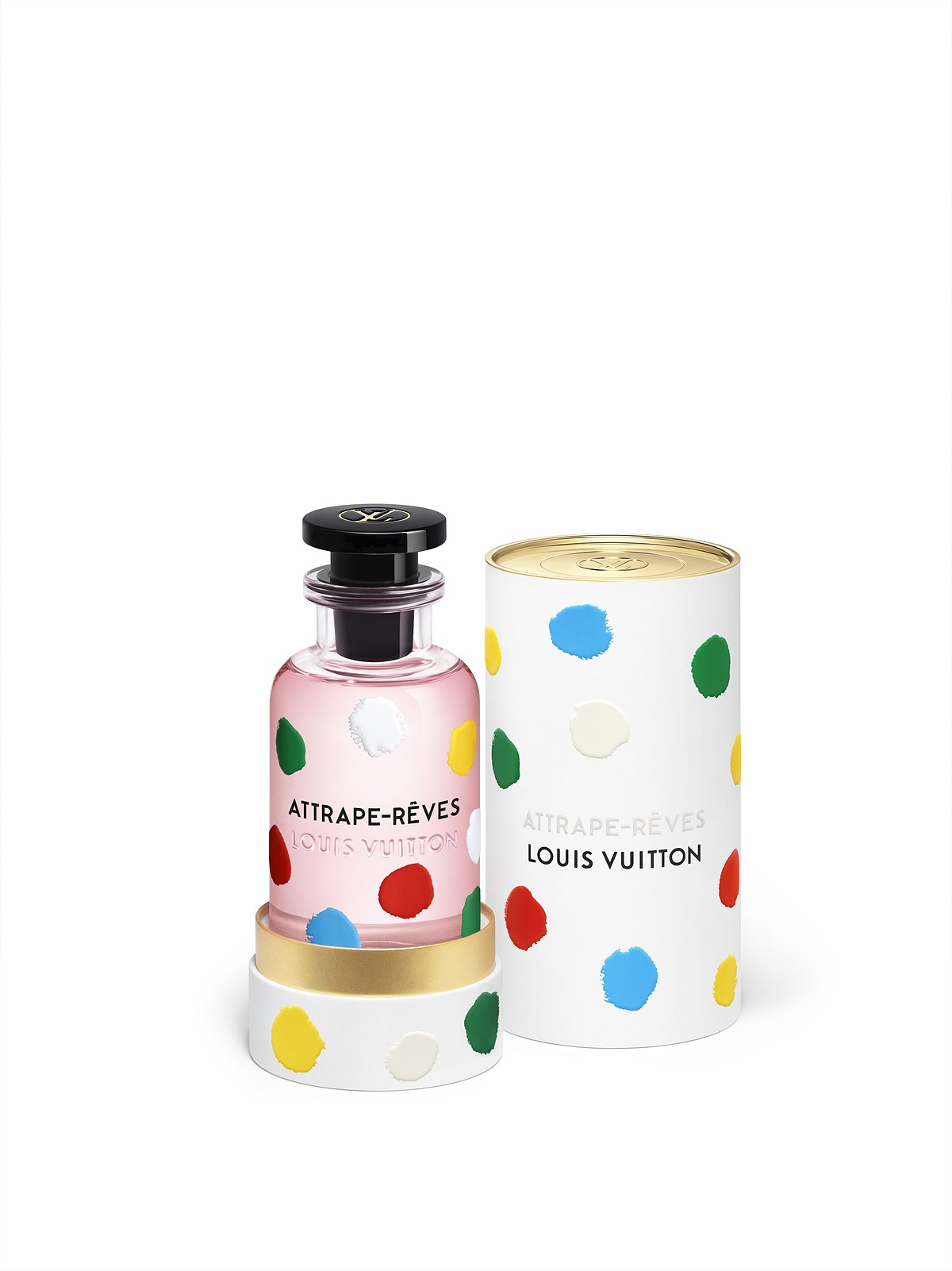 Louis Vuitton x Yayoi Kusama_Fragrance_Attrape-Rêves (7)