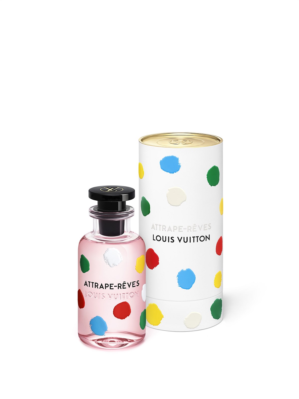 Louis Vuitton x Yayoi Kusama_Fragrance_Attrape-Rêves (6)