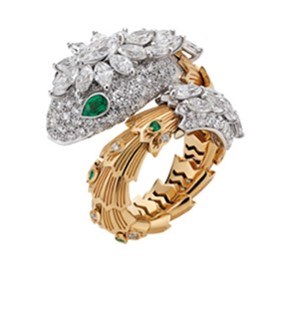 BULGARI_High Jewelry Serpenti Ring_270502