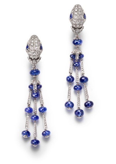 BULGARI_High Jewelry Serpenti Earrings_266264