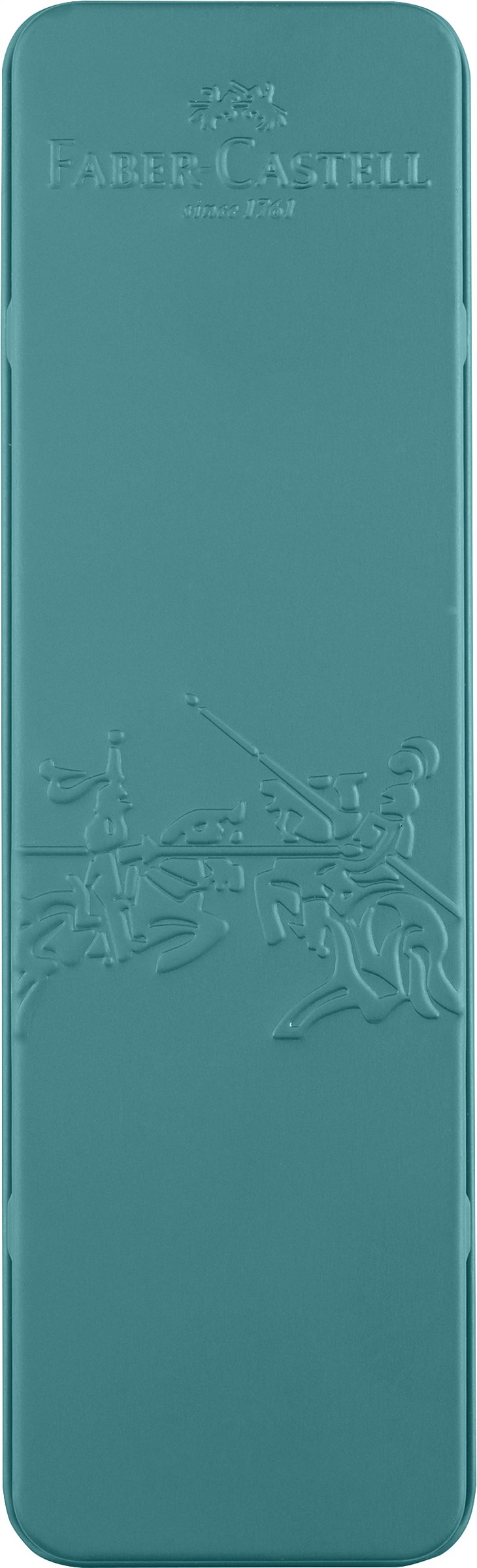 Faber-Castell_Füller Etui Sparkle Cosmic Colours_ocean_EUR 19,60 (1)