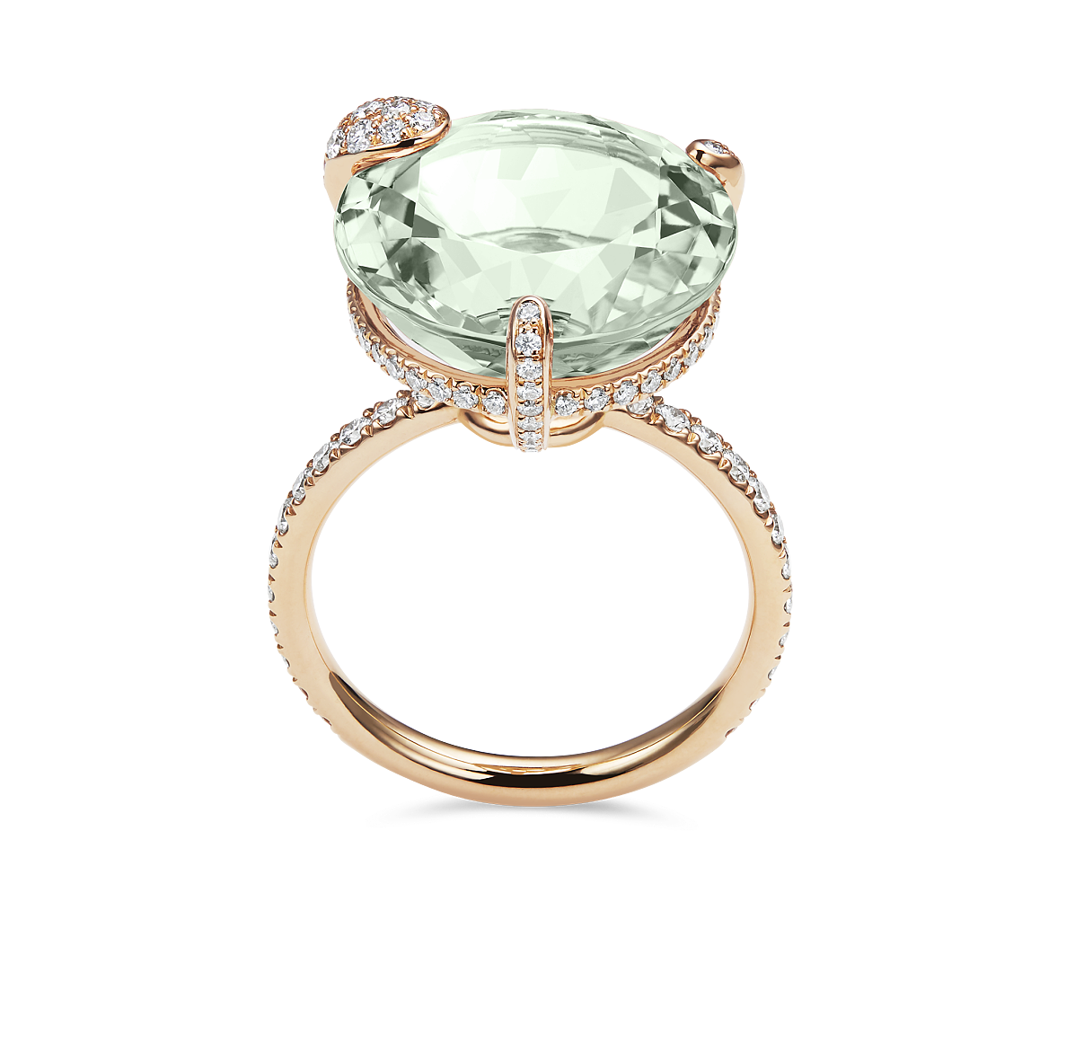 Bucherer Fine Jewellery_Joy of Spring_Ring Peekaboo_18K Rose gold_5950€_2