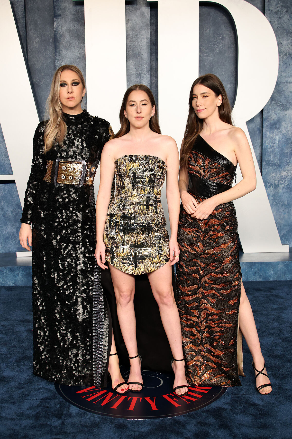 LV_ACADEMY AWARDS 2023_VANITY FAIR PARTY_HAIM