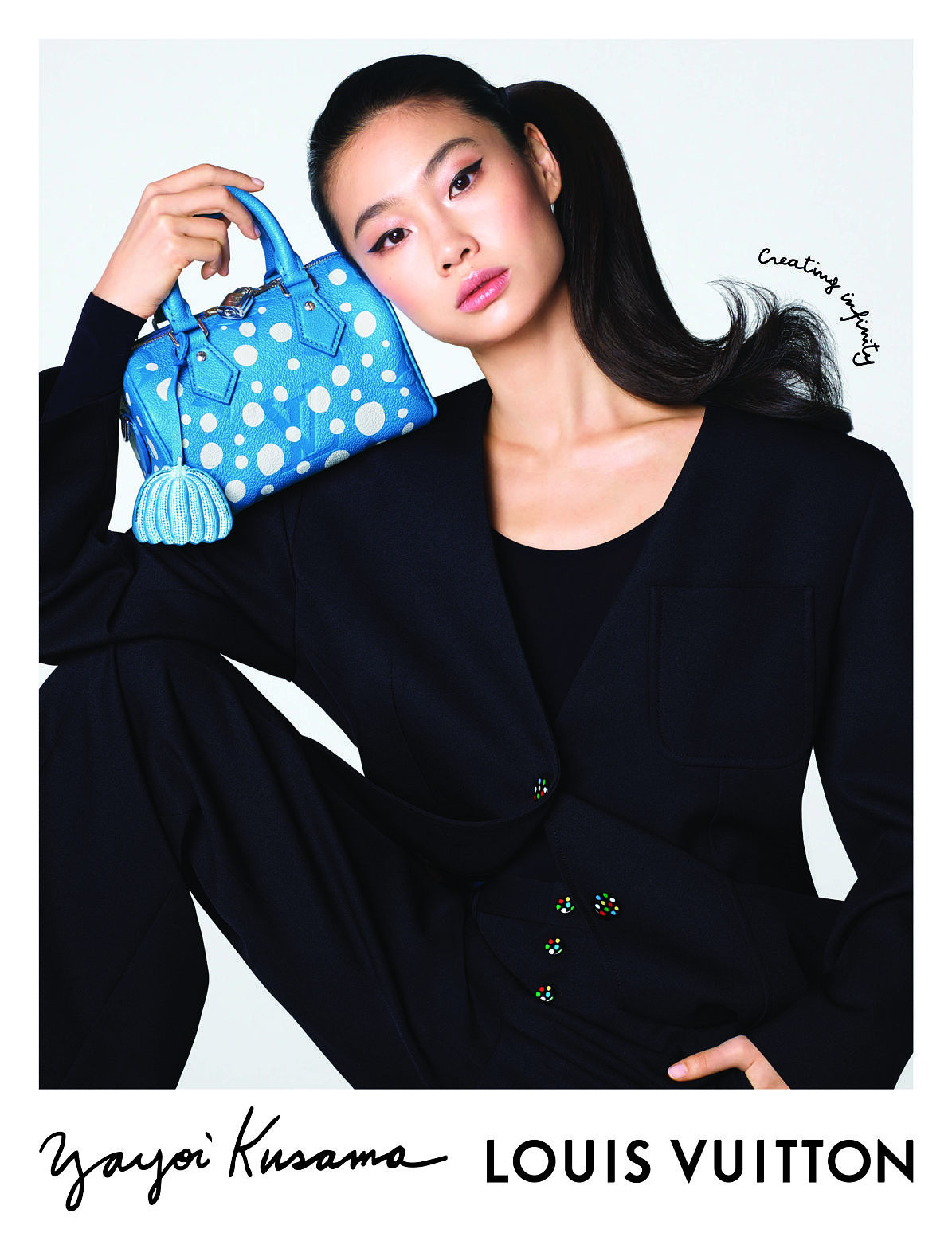 Louis Vuitton x Yayoi Kusama_Drop 2_Campaign - Hoyein (3)