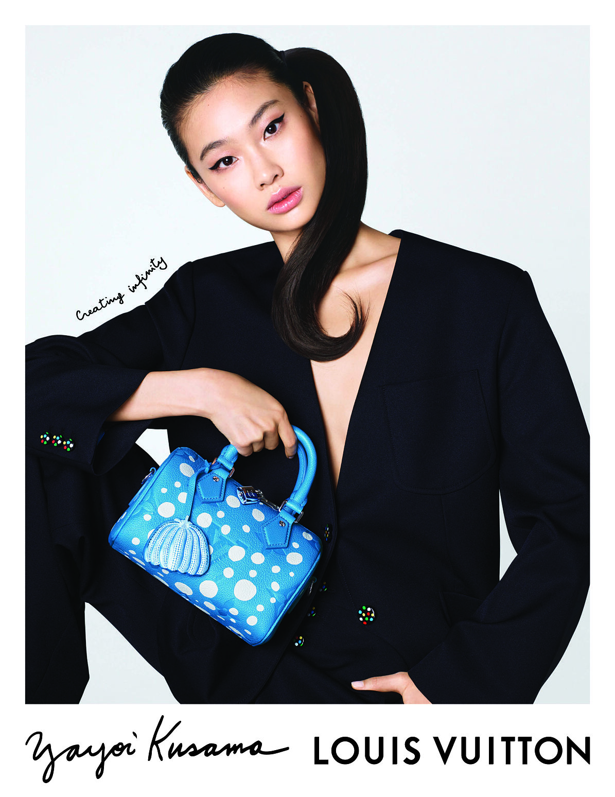Louis Vuitton x Yayoi Kusama_Drop 2_Campaign - Hoyein (2)