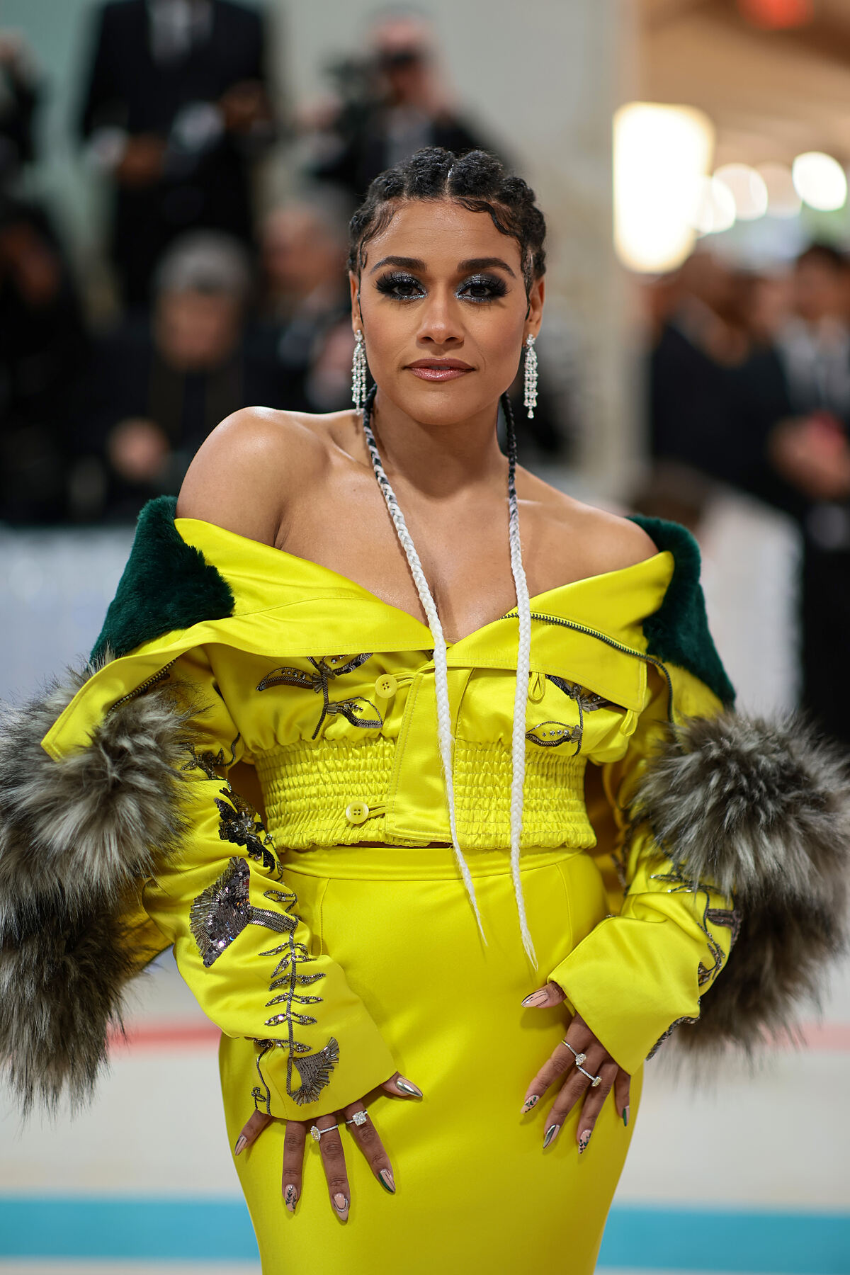 Bucherer Fine Jewellery_MET-Gala23_Ariana DeBose2_GettyImages