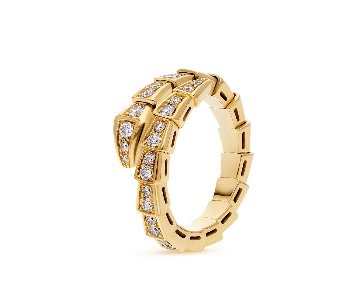 Bulgari_Serpenti Viper Ring_357491