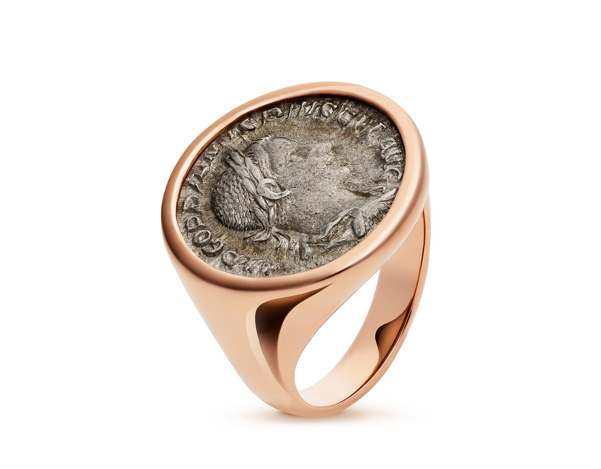 Bulgari_Monete Ring_351107