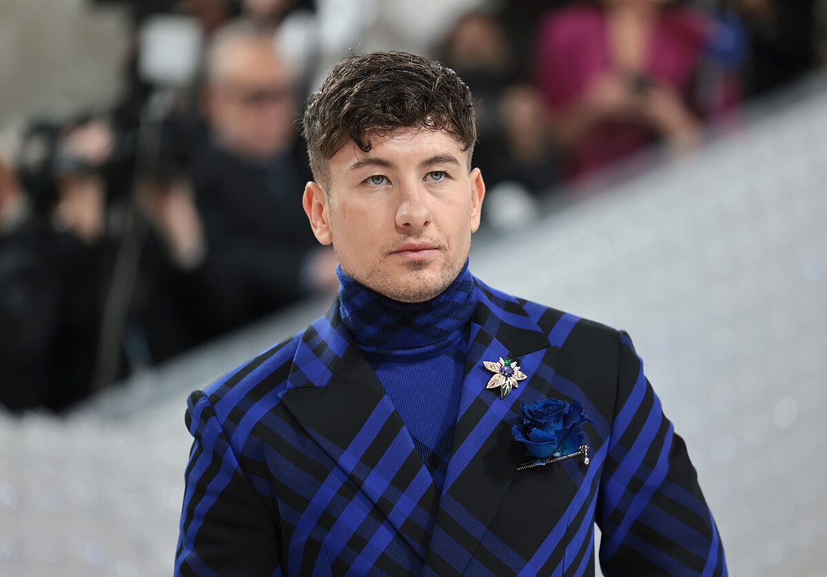 Bulgari_MET Gala 2023_Barry Keoghan