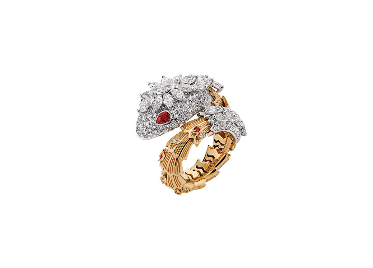 Bulgari_High Jewellery Serpenti Ring_271052