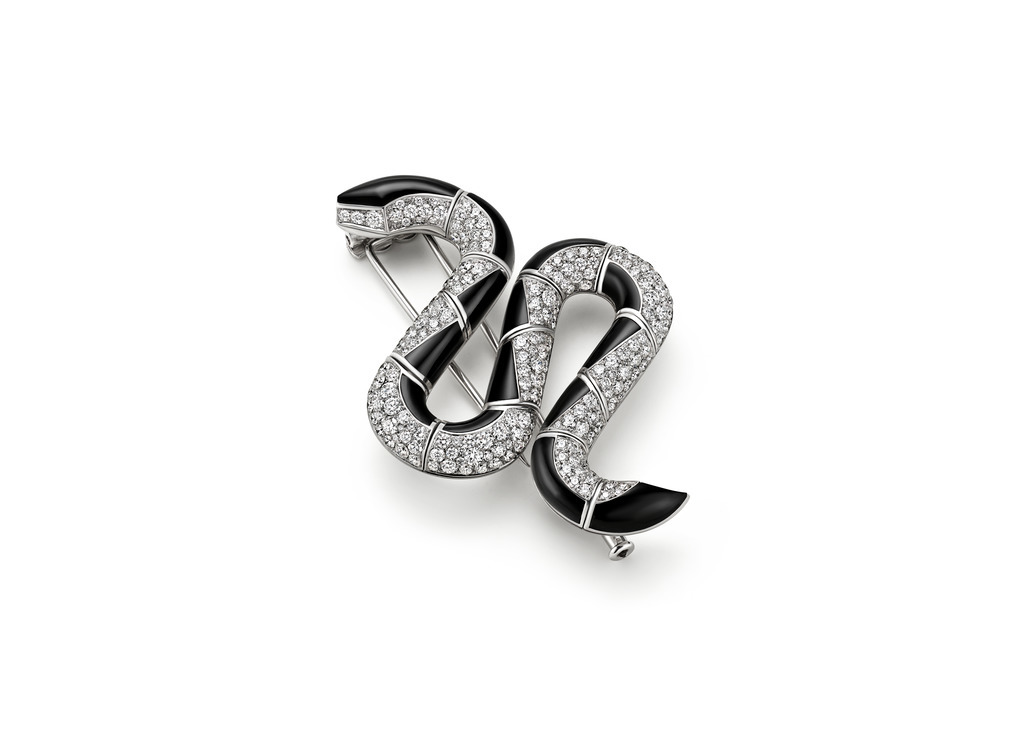 Bulgari_High Jewellery Serpenti Brooch_268012