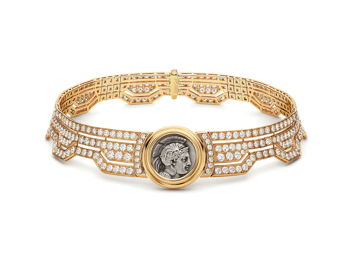 Bulgari_High Jewellery Monete Halskette_269360