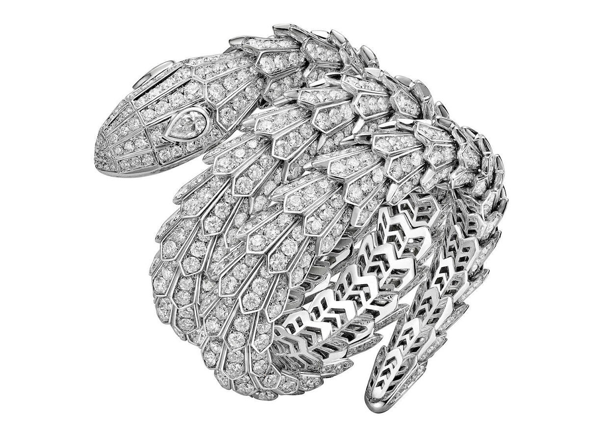 Bulgari_High Jewellery Serpenti Armreif_267955