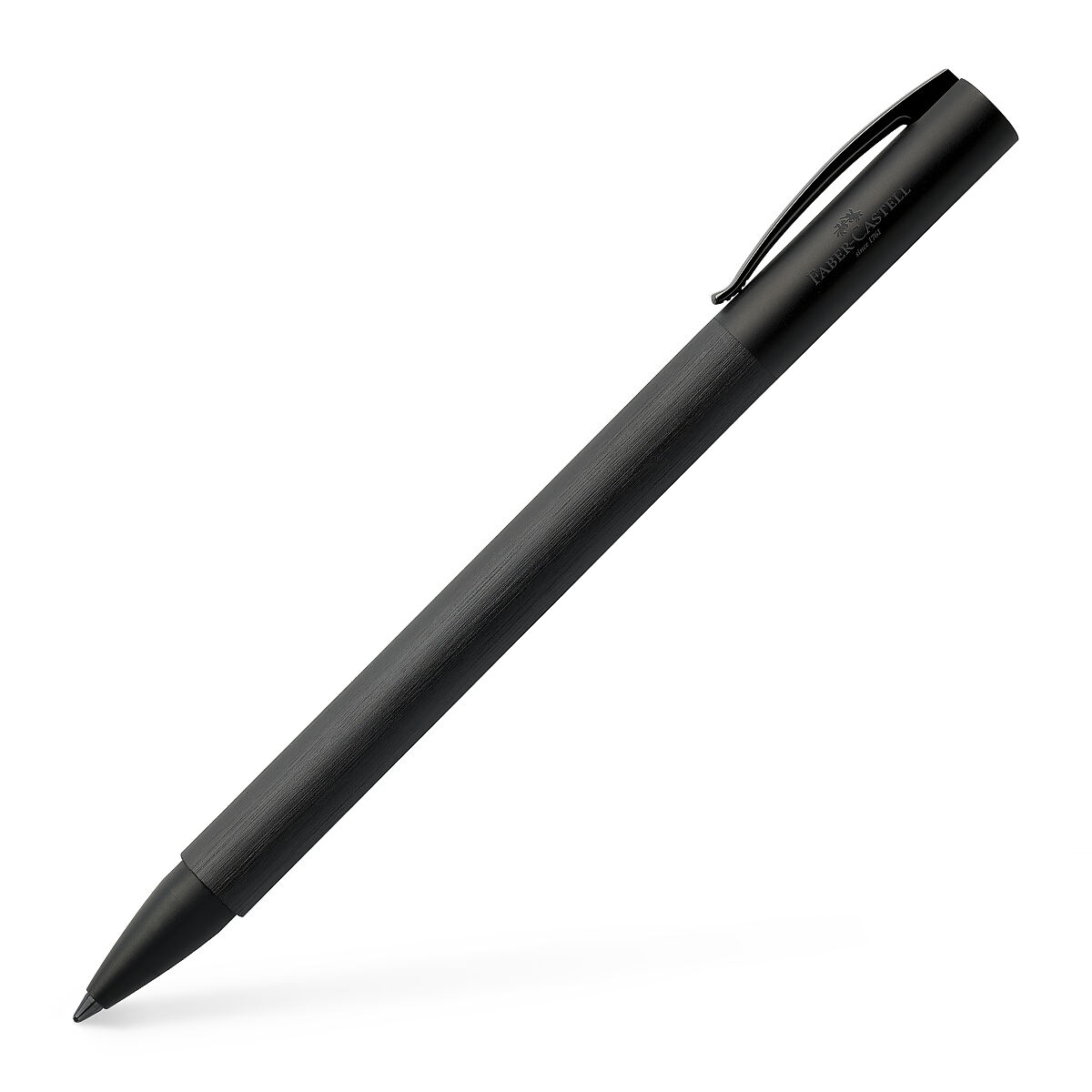 Faber-Castell_Ambition All Black twist ballpoint pen_EUR 90,00 (2)