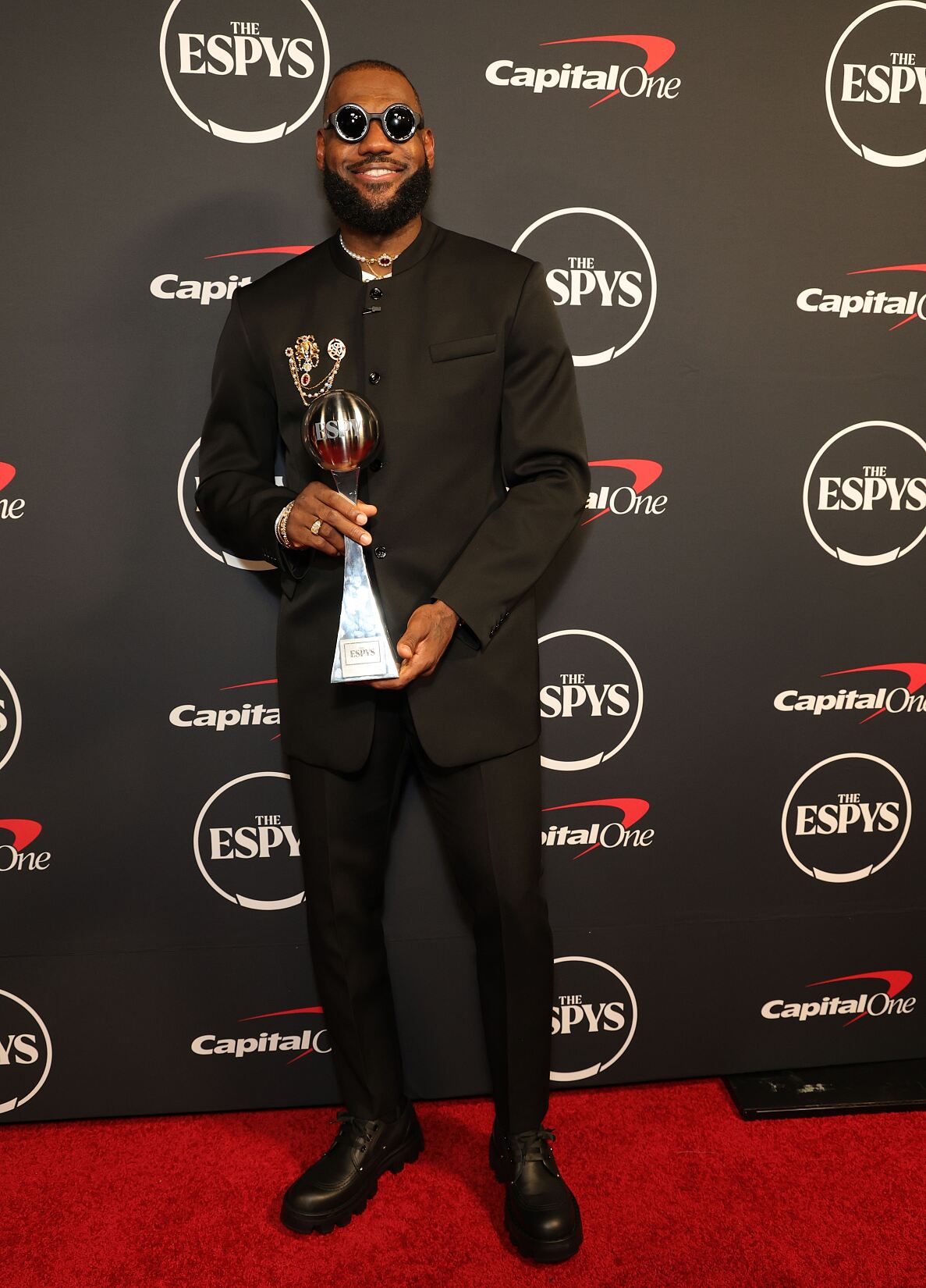 LV_ESPY AWARDS 2023_LEBRON JAMES