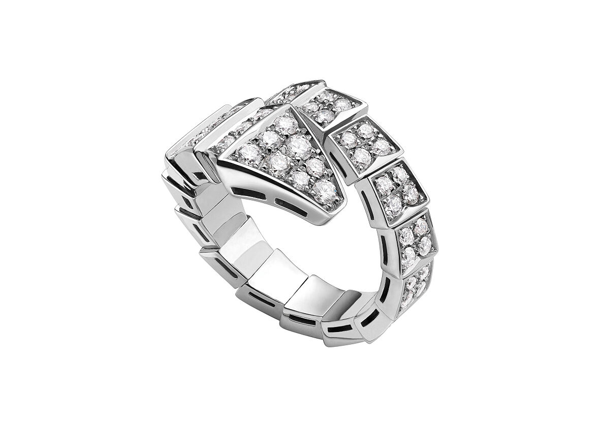 BULGARI_Serpenti Viper Ring_345223